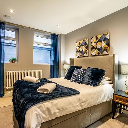 Appartement Bootham In Style à York Extérieur photo
