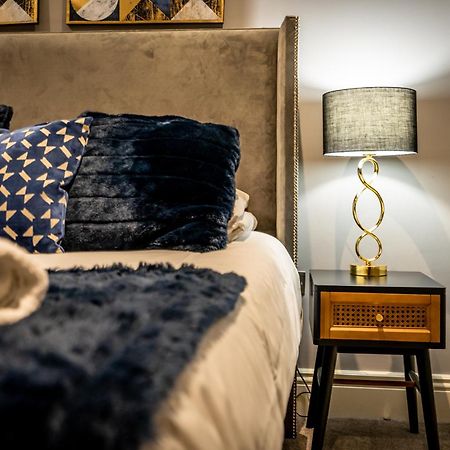 Appartement Bootham In Style à York Extérieur photo
