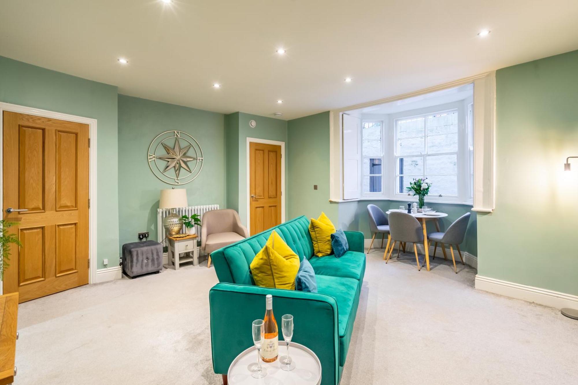 Appartement Bootham In Style à York Extérieur photo