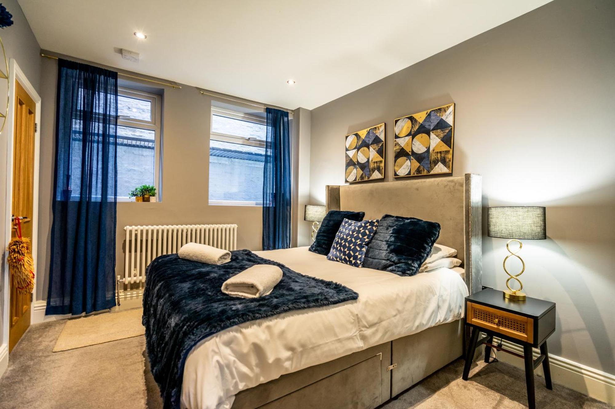 Appartement Bootham In Style à York Extérieur photo