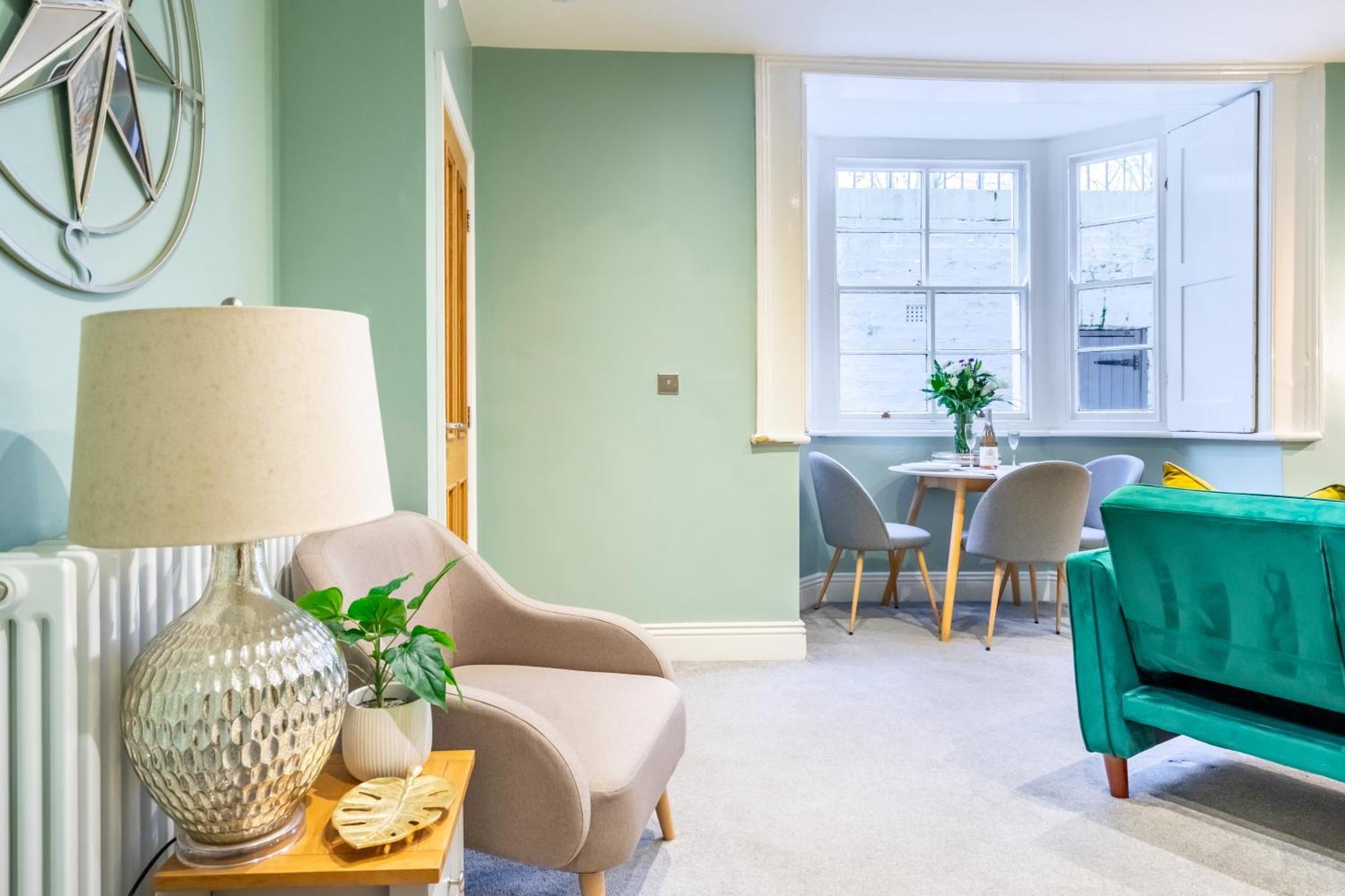 Appartement Bootham In Style à York Extérieur photo