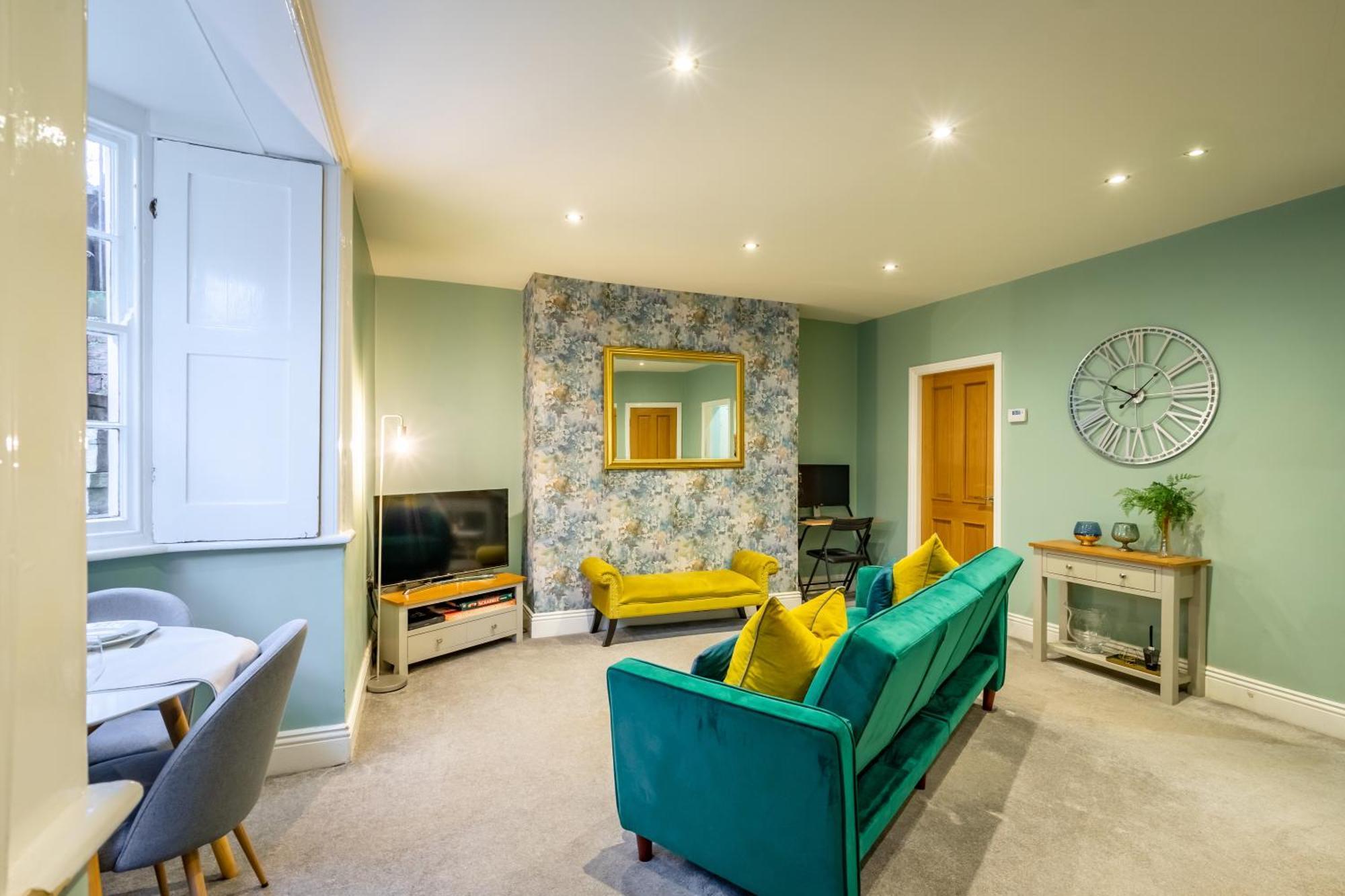Appartement Bootham In Style à York Extérieur photo