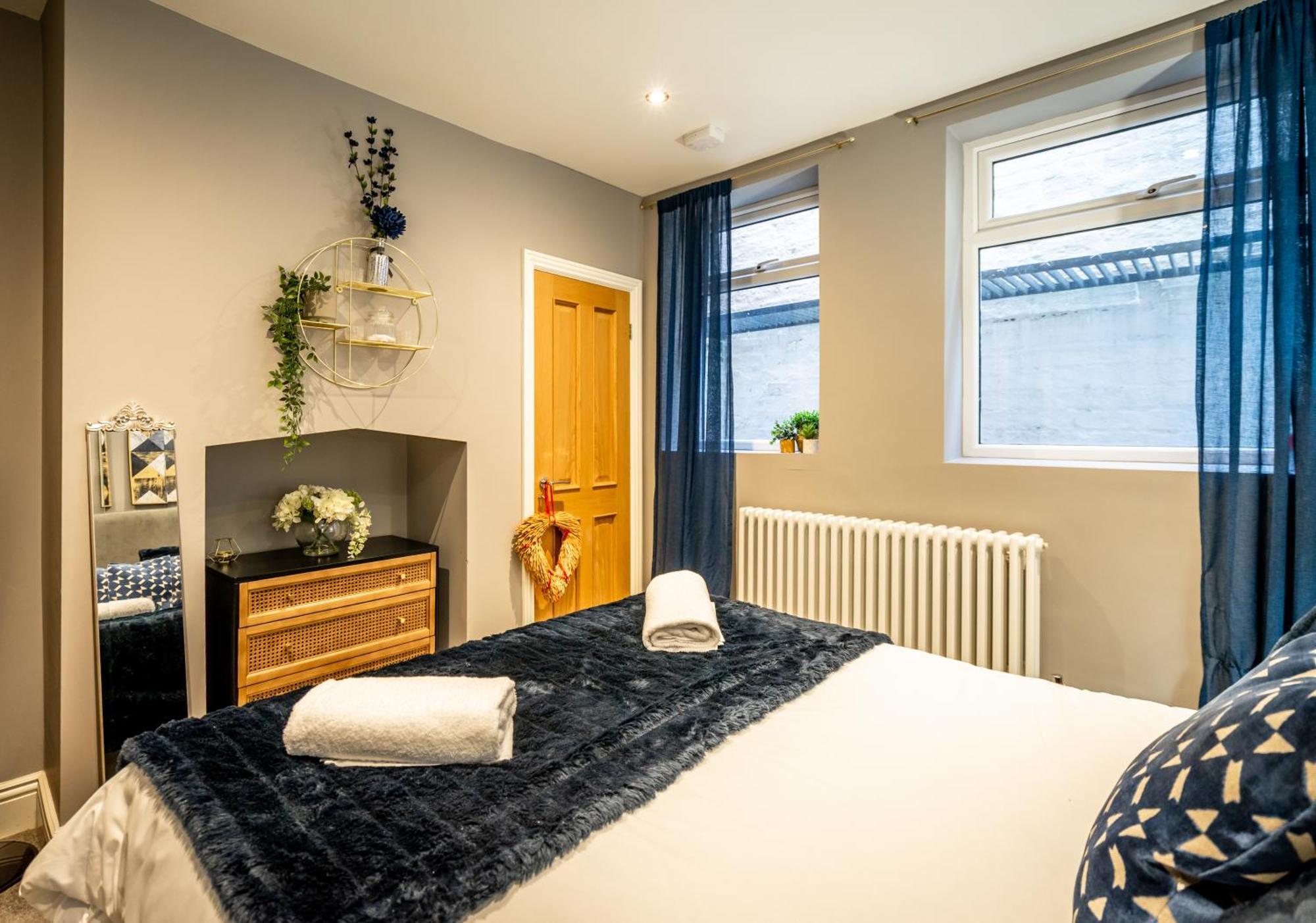 Appartement Bootham In Style à York Extérieur photo