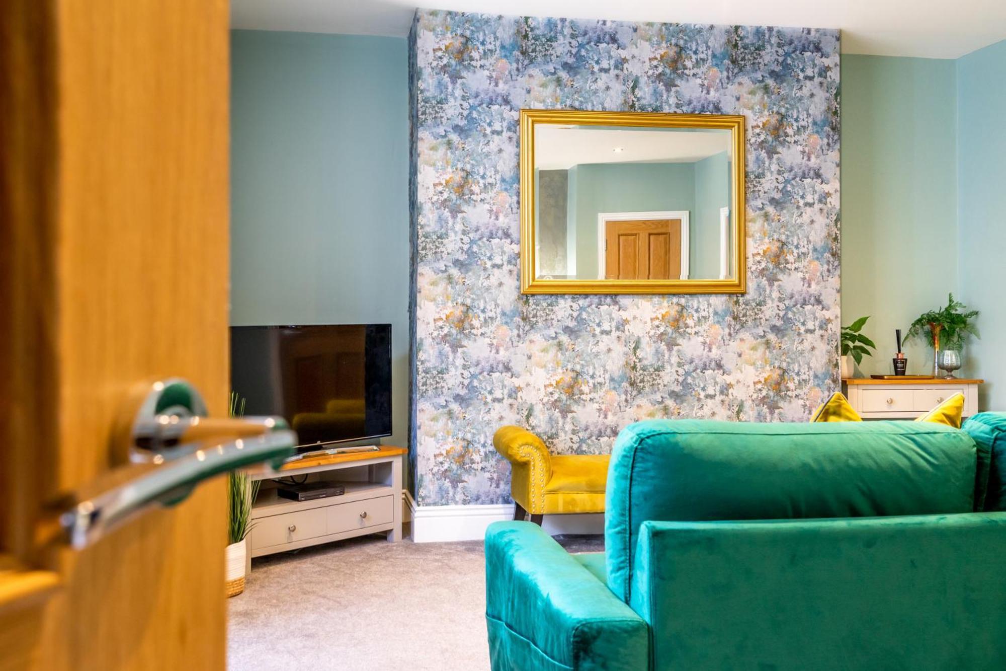 Appartement Bootham In Style à York Extérieur photo
