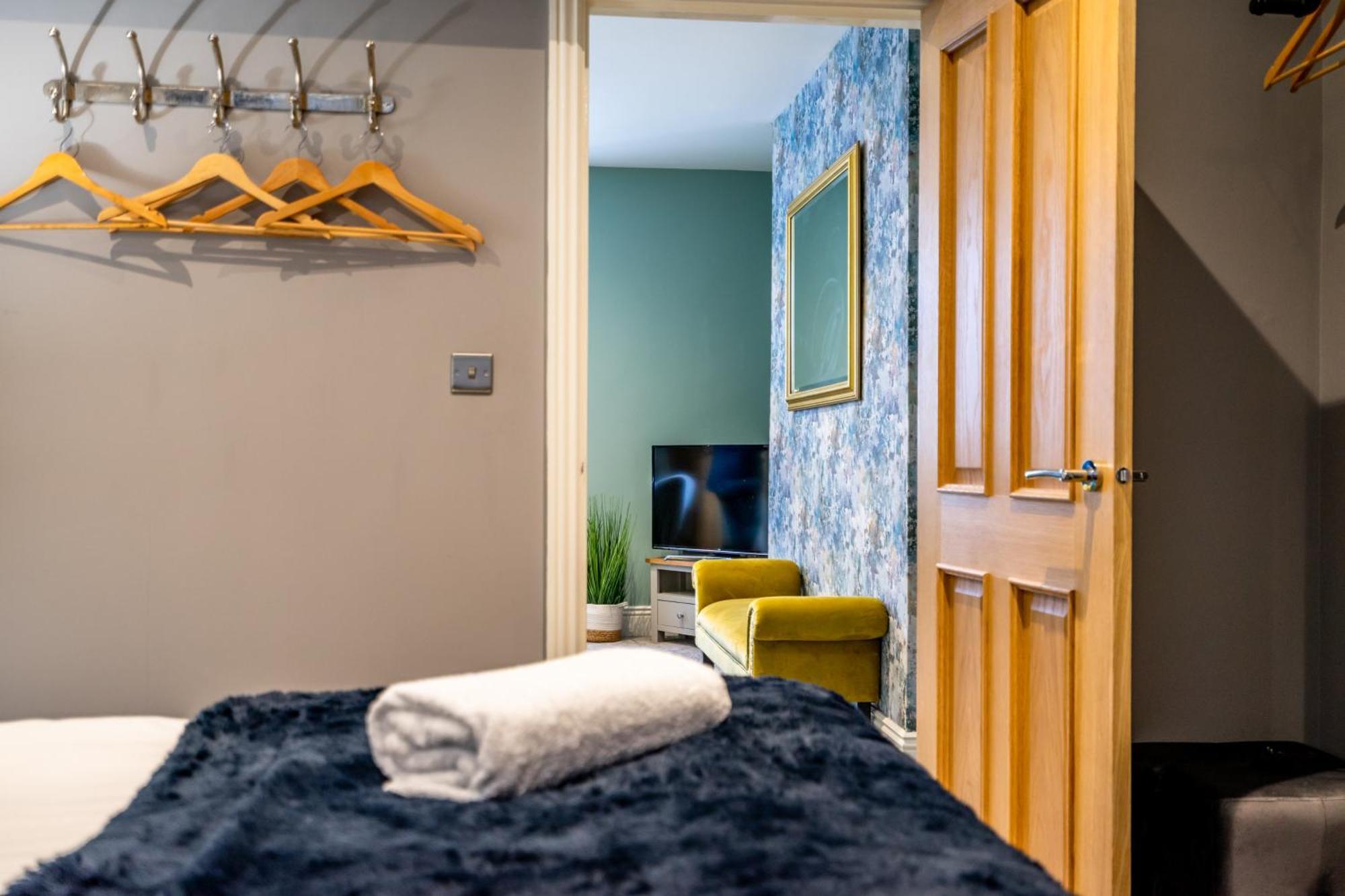 Appartement Bootham In Style à York Extérieur photo