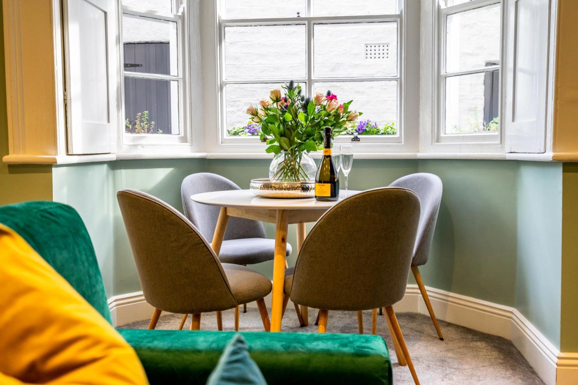 Appartement Bootham In Style à York Extérieur photo
